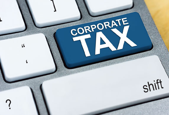 corporate tax accountant